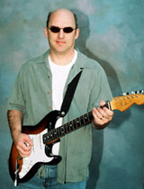 Dave Sorlien - irie dingo - Guitar